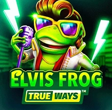 Elvis Frog Spielautomaten-Symbol bei Golden Star