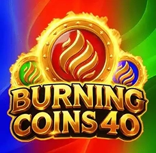 Symbol für Burning Coins Spielautomaten bei Golden Star