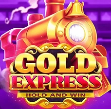 Gold Express Spielautomat für spannende Gewinne